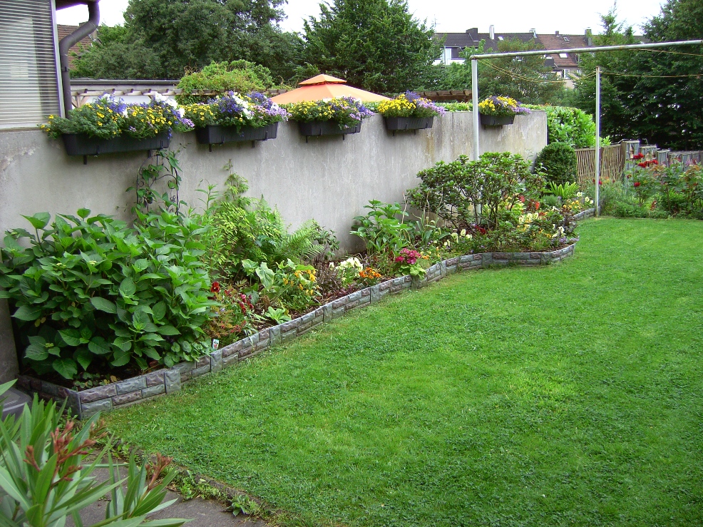 Halbschattig bis schattig